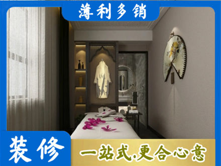运城市垣曲专业衣帽间装修